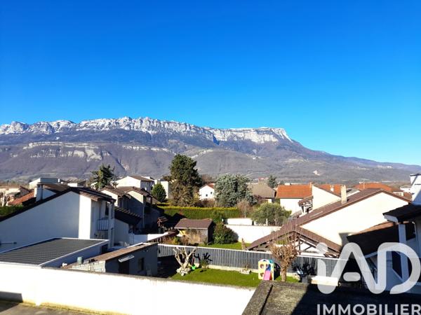 Location appartement 3 pièces 55 m² Pontcharra