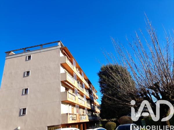 Location appartement 3 pièces 55 m² Pontcharra