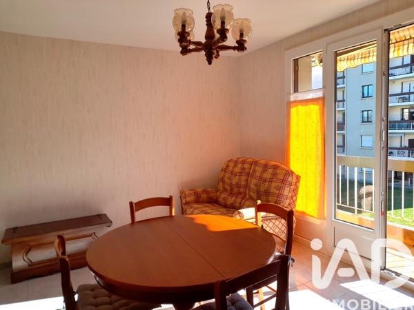 Location appartement 3 pièces 55 m² Pontcharra