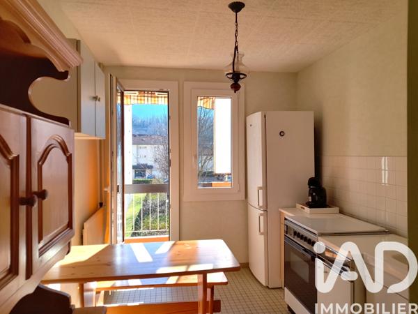 Location appartement 3 pièces 55 m² Pontcharra