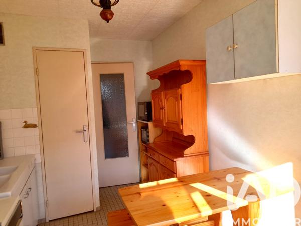 Location appartement 3 pièces 55 m² Pontcharra