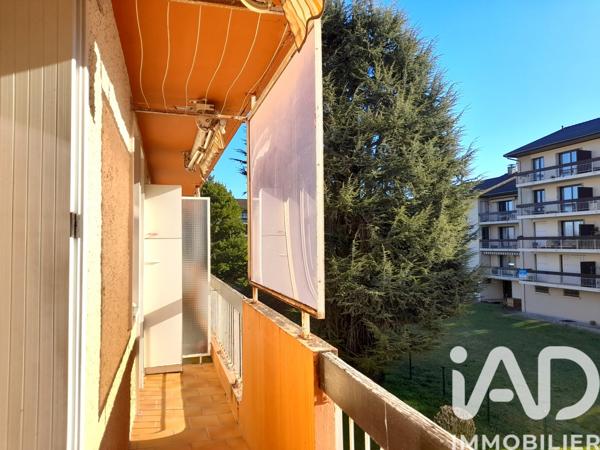 Location appartement 3 pièces 55 m² Pontcharra