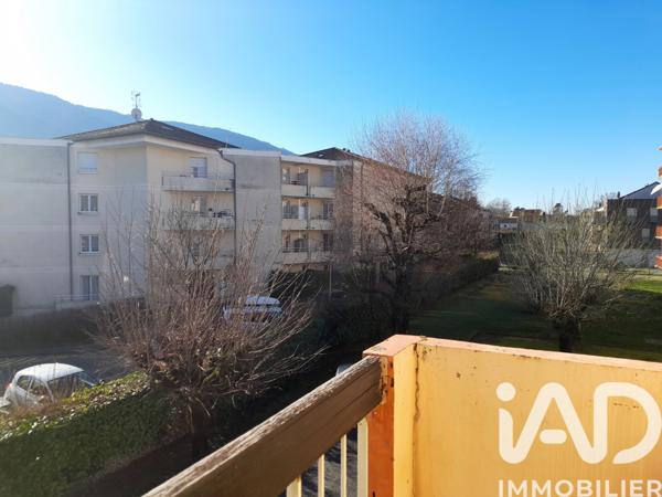 Location appartement 3 pièces 55 m² Pontcharra