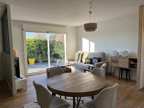 Appartement 3 pièces - 65 m² Exclusivité efficity