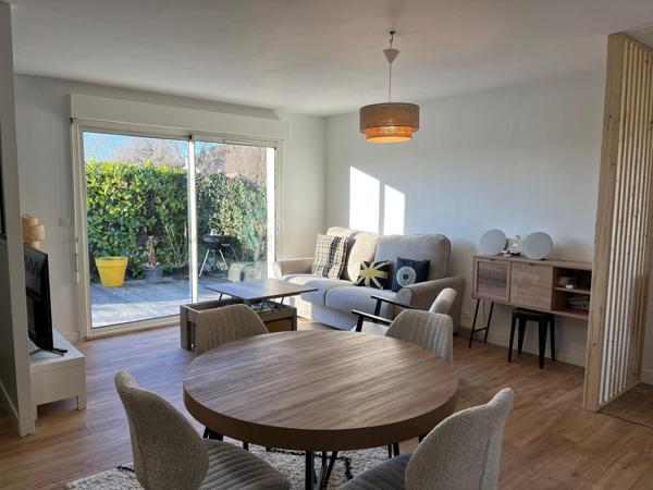 Appartement 3 pièces - 65 m² Exclusivité efficity