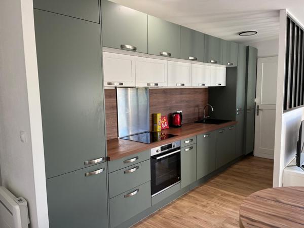 Appartement 3 pièces - 65 m² Exclusivité efficity