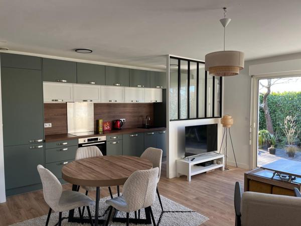 Appartement 3 pièces - 65 m² Exclusivité efficity