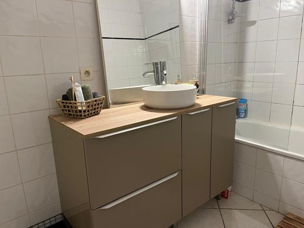 Appartement 3 pièces - 65 m² Exclusivité efficity