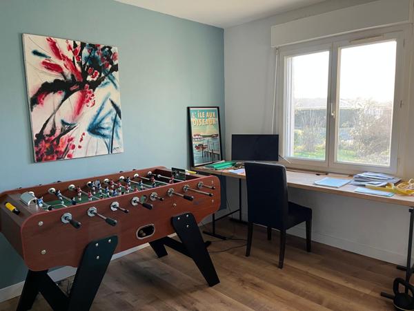 Appartement 3 pièces - 65 m² Exclusivité efficity