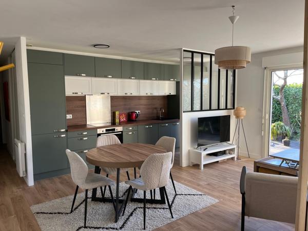 Appartement 3 pièces - 65 m² Exclusivité efficity