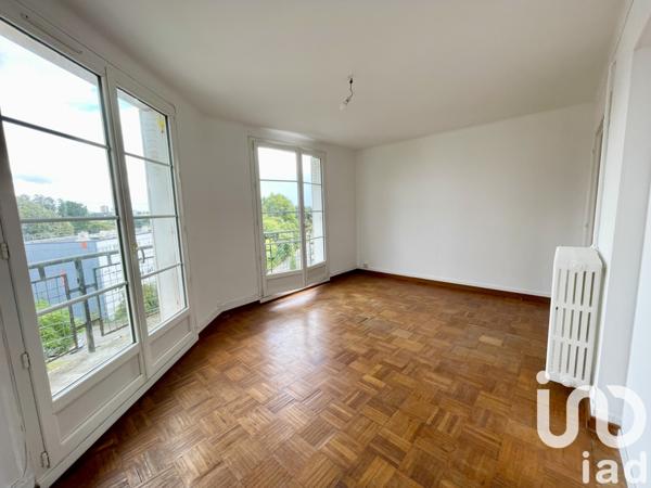 Appartement à vendre 3 pièces 60 m² Nantes