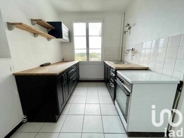 Appartement à vendre 3 pièces 60 m² Nantes