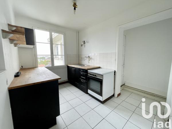Appartement à vendre 3 pièces 60 m² Nantes