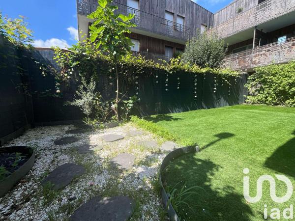 Appartement à vendre 3 pièces 61 m² Pomponne