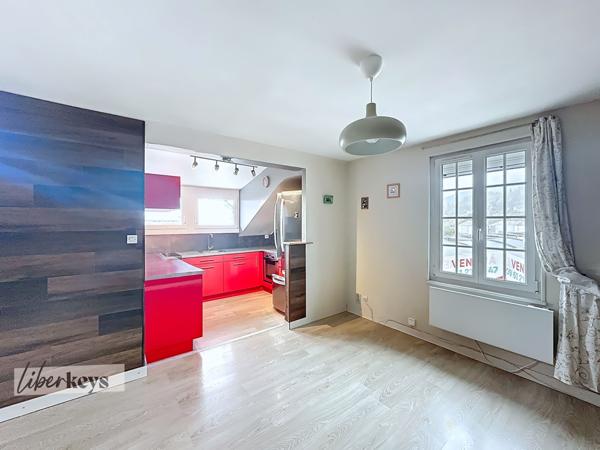 Appartement proche centre et vue lac