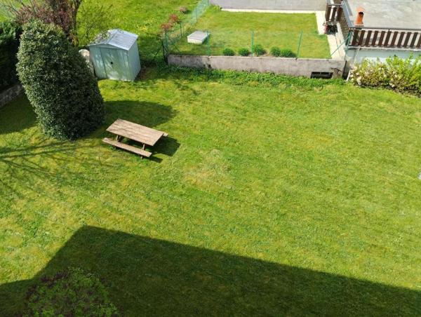 Appartement proche centre et vue lac