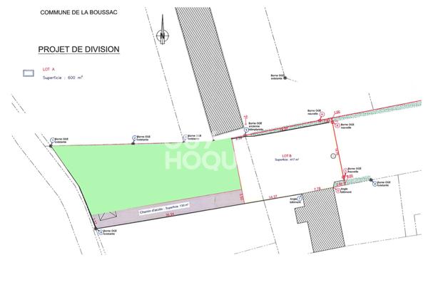 LA BOUSSAC- EXCLUSIVITE !