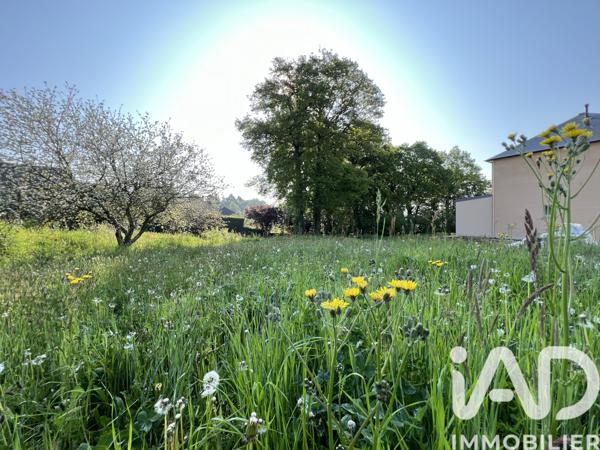 Terrain à vendre 514 m² Monterfil