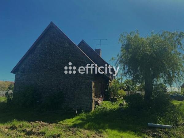 Maison 3 pièces - 72 m²