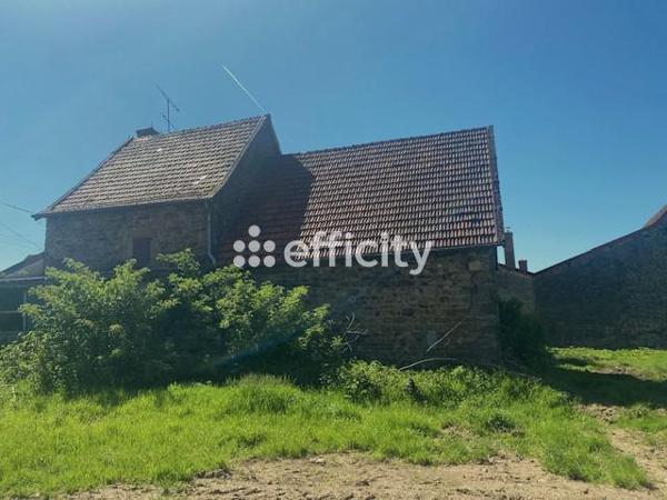 Maison 3 pièces - 72 m²