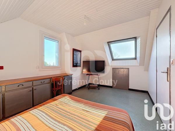 Maison traditionnelle 6 pièces de 140 m² à Savenay (44260)