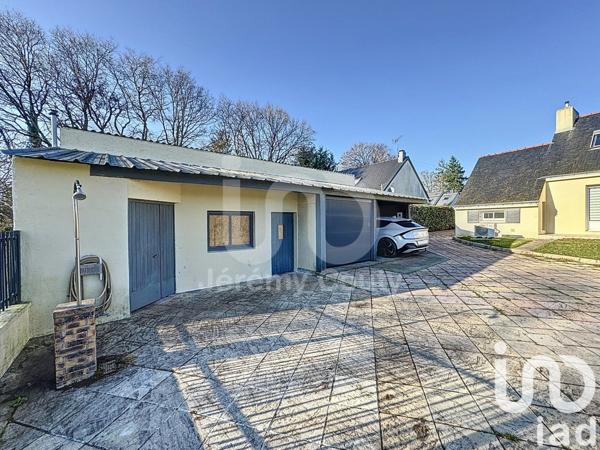 Maison traditionnelle 6 pièces de 140 m² à Savenay (44260)