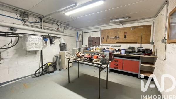 Maison à vendre 6 pièces 155 m² Cosnes-et-Romain