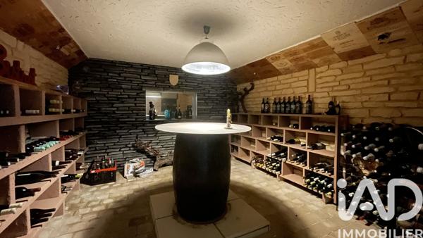 Maison à vendre 6 pièces 155 m² Cosnes-et-Romain