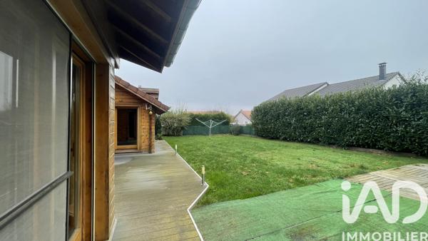 Maison à vendre 6 pièces 155 m² Cosnes-et-Romain