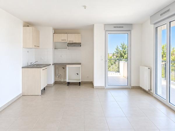 Appartement Gratentour 62.41 m²