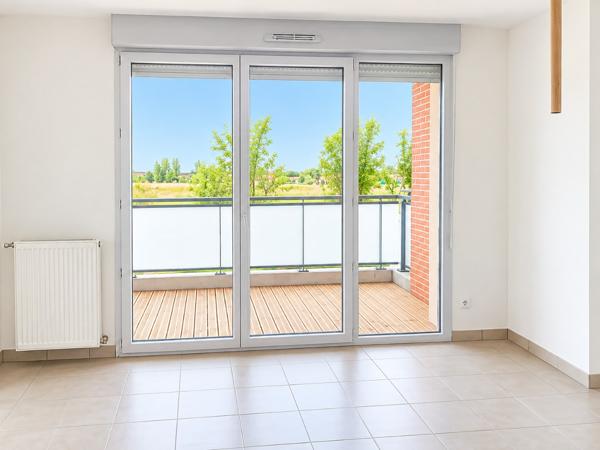 Appartement Gratentour 62.41 m²