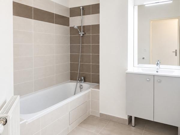 Appartement Gratentour 62.41 m²