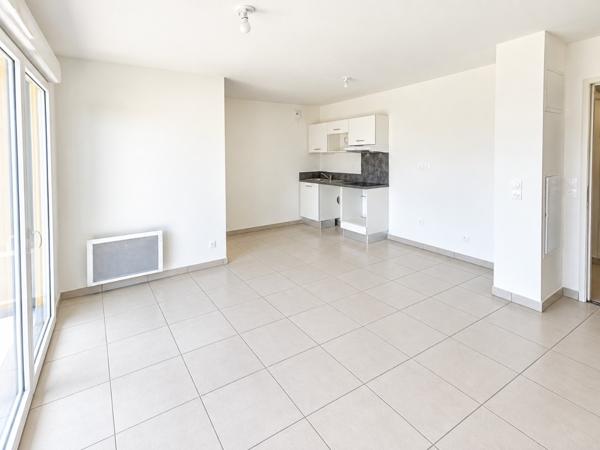 Appartement Arles 41.5 m²