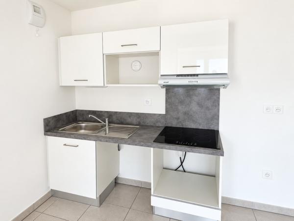 Appartement Arles 41.5 m²