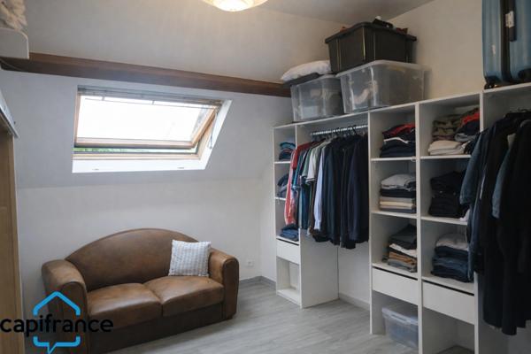 Maison Ancienne Type Longère à Vendre à ARTRES