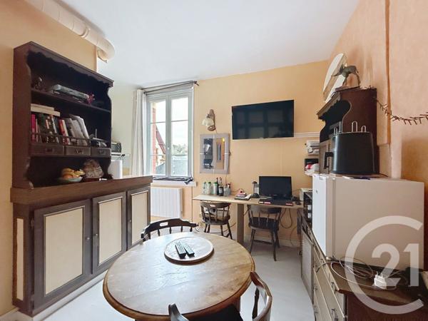 Appartement F1 à vendre  1 pièce - 22,86 m2 HOULGATE - 14