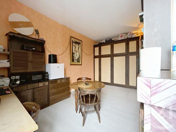 Appartement F1 à vendre  1 pièce - 22,86 m2 HOULGATE - 14