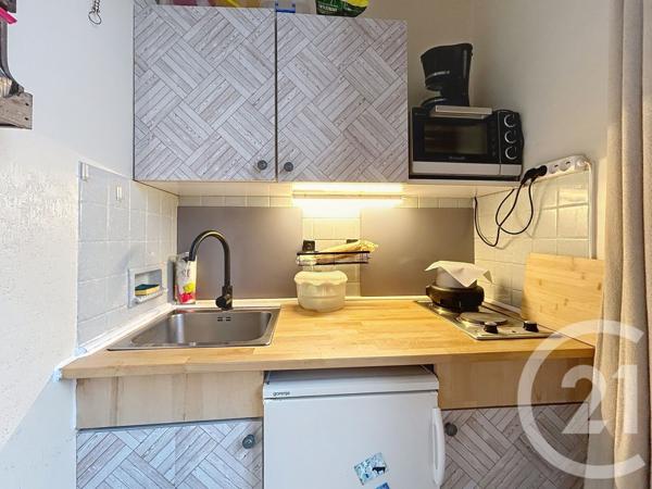 Appartement F1 à vendre  1 pièce - 22,86 m2 HOULGATE - 14