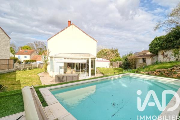 Maison à vendre 7 pièces 135 m² Jouy-le-Moutier