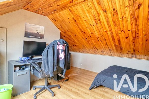 Maison à vendre 7 pièces 135 m² Jouy-le-Moutier