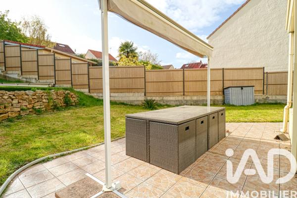Maison à vendre 7 pièces 135 m² Jouy-le-Moutier