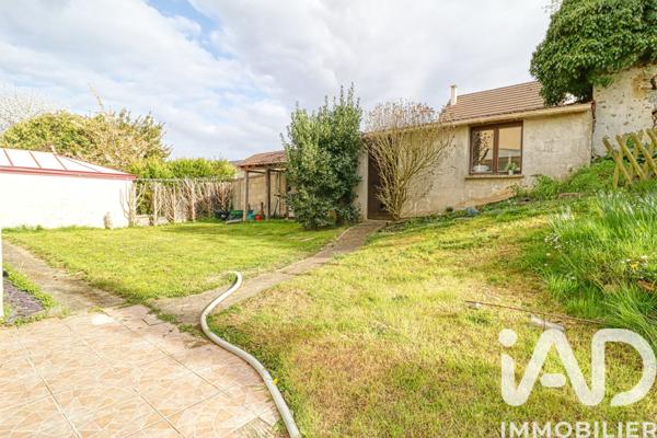 Maison à vendre 7 pièces 135 m² Jouy-le-Moutier
