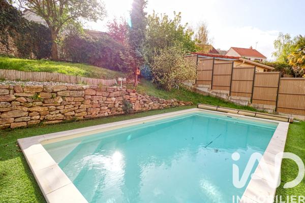 Maison à vendre 7 pièces 135 m² Jouy-le-Moutier
