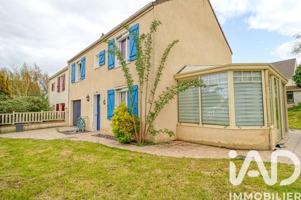 Maison à vendre 7 pièces 135 m² Jouy-le-Moutier