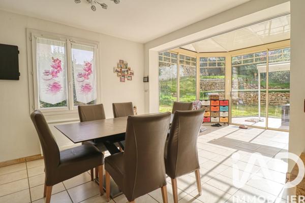 Maison à vendre 7 pièces 135 m² Jouy-le-Moutier