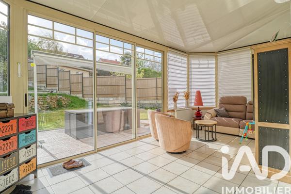 Maison à vendre 7 pièces 135 m² Jouy-le-Moutier
