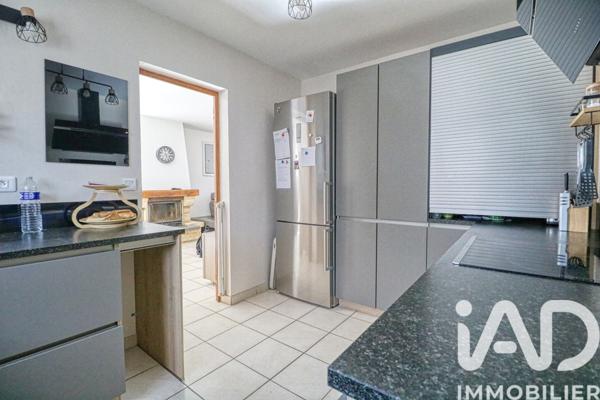Maison à vendre 7 pièces 135 m² Jouy-le-Moutier