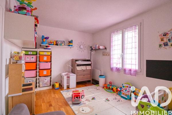 Maison à vendre 7 pièces 135 m² Jouy-le-Moutier