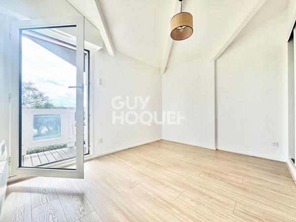 Maison COUP DE COEUR avec vue IMPRENABLE sur le Bassin d'Arcachon et le Port de Larros