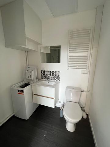 Appartement  T2 de charme entièrement rénové avec parking
